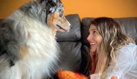 Bimbi e cani, ecco come si fa